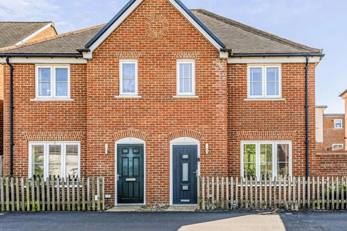 Grainger Street, Waterlooville