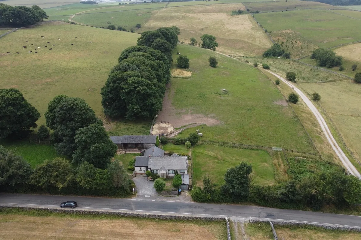 The Ditch, Chelmorton, Buxton
