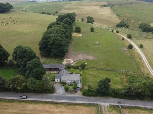 The Ditch, Chelmorton, Buxtonphoto