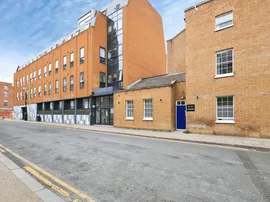 Wentworth Street, Peterborough photo