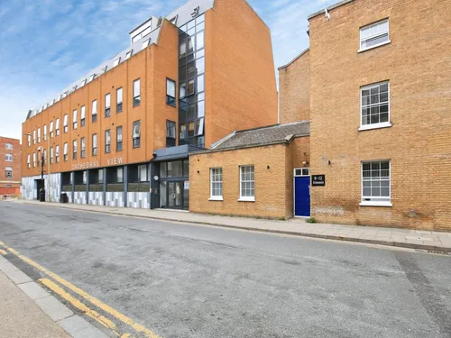 Wentworth Street, Peterboroughphoto