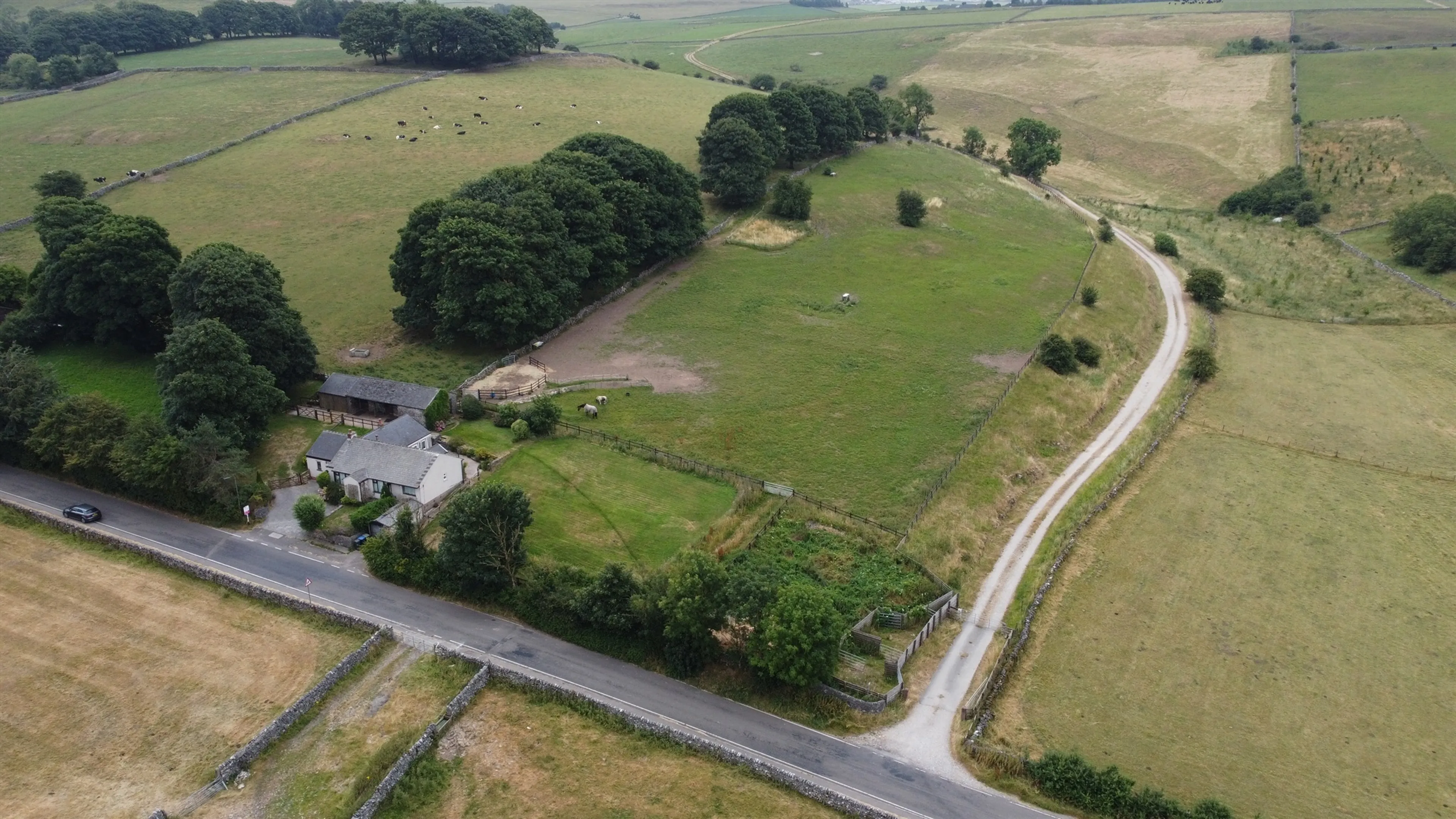 Property at The Ditch, Chelmorton, Buxton
