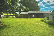 The Ditch, Chelmorton, Buxton