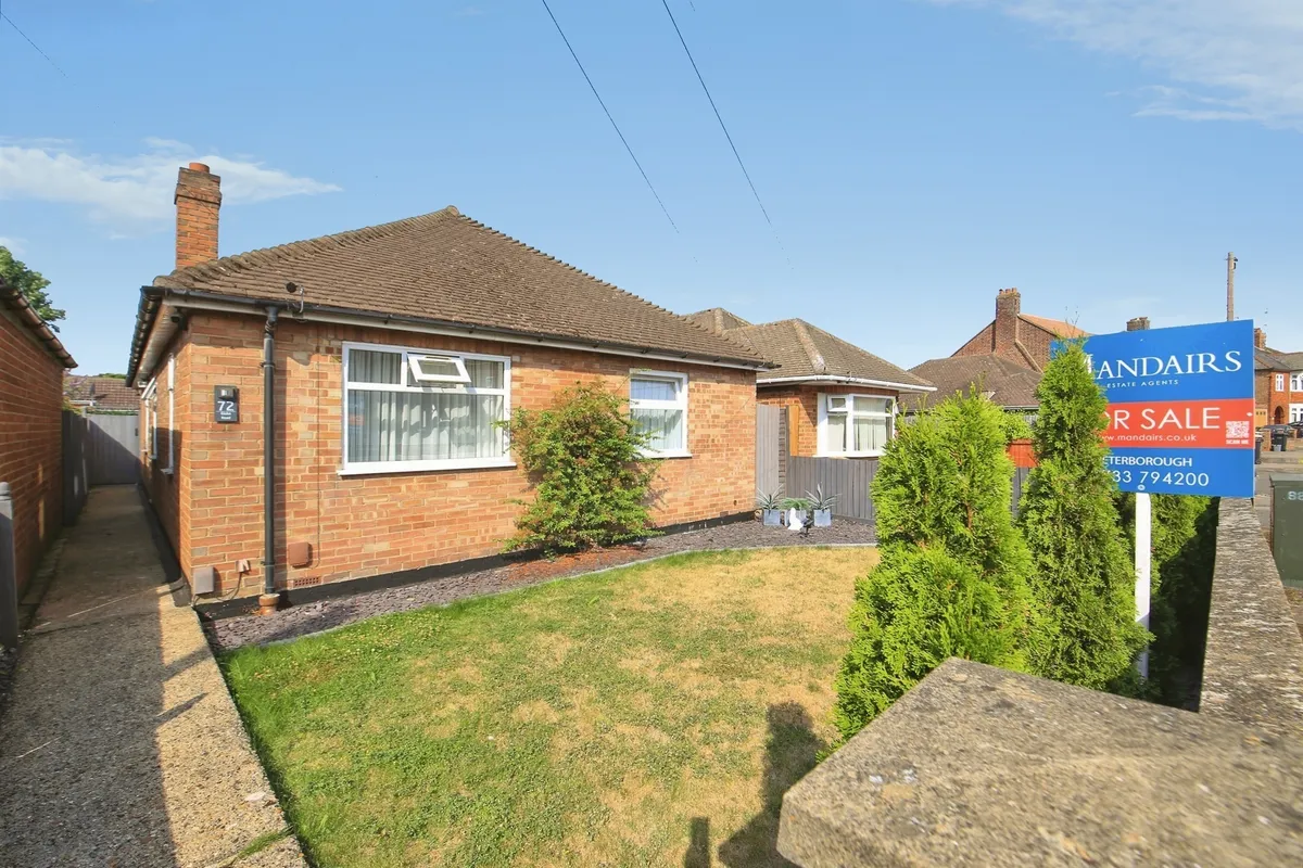 Glebe Road, Peterborough