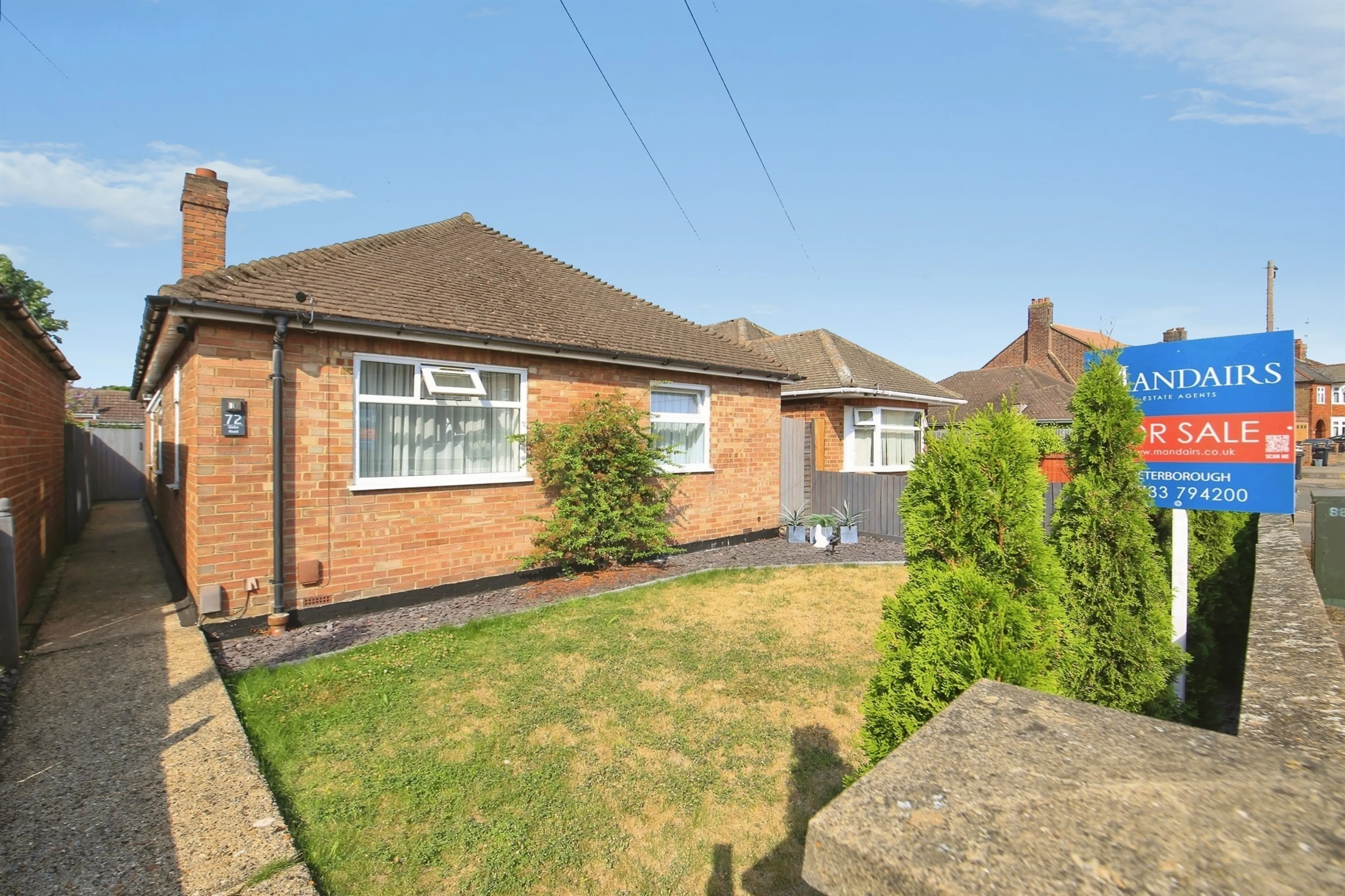 Property at Glebe Road, Peterborough