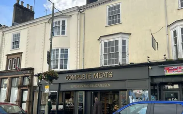 Honiton High Street