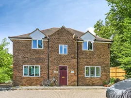 William Kimber Crescent, Headington, Oxford photo