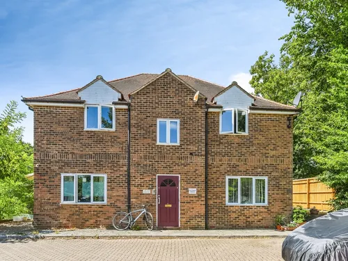 William Kimber Crescent, Headington, Oxfordphoto