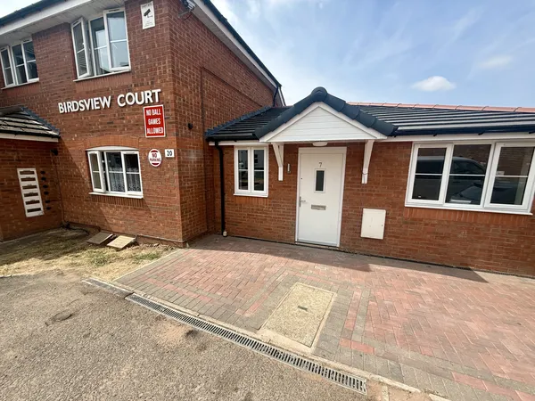 Hill Street, Worcester, WR5