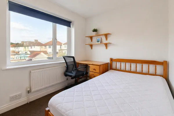 Upper Bevendean Avenue, Brighton