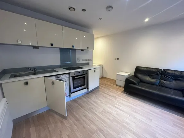 St Pauls Place, Birmingham, B3