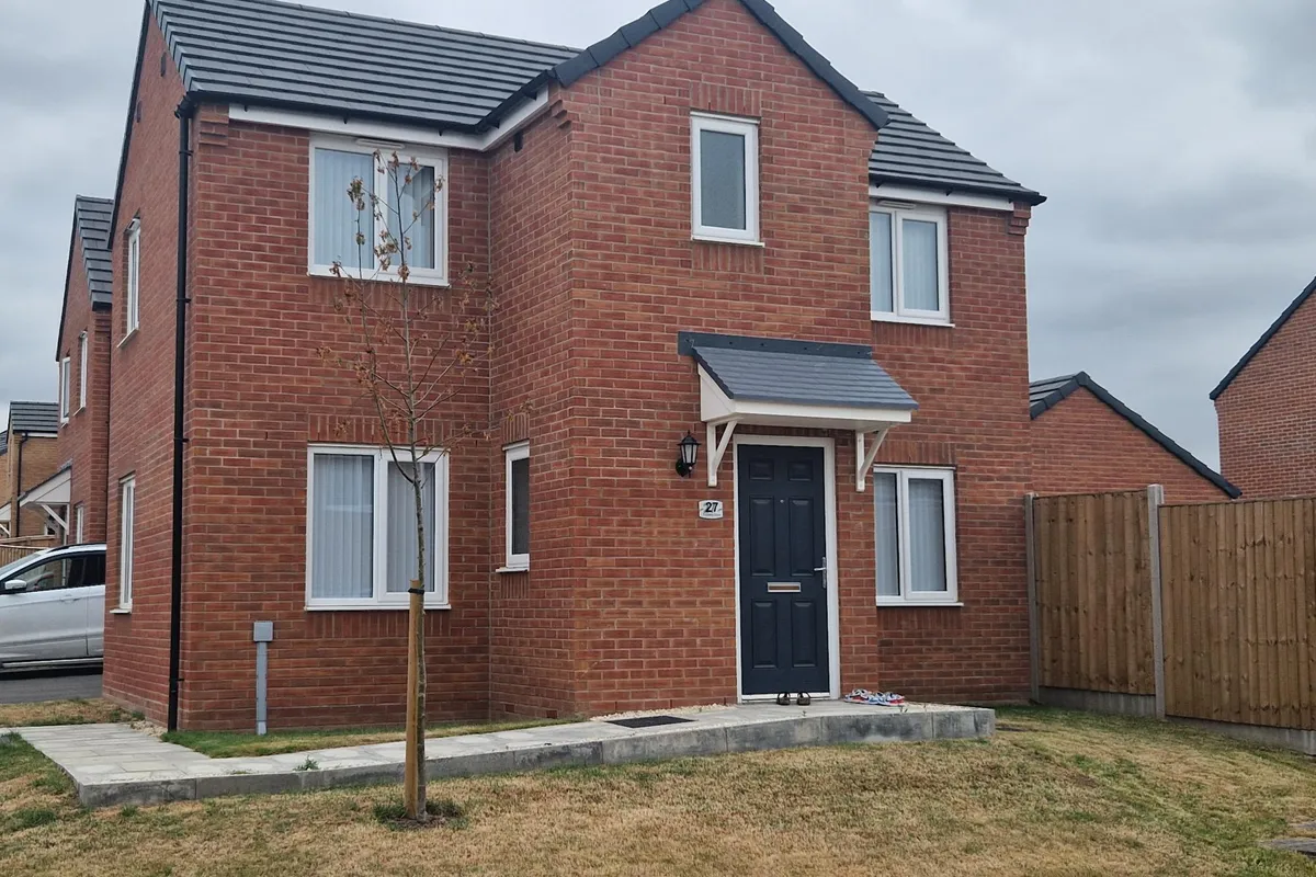 Frickley Drive, South Elmsall, PONTEFRACT