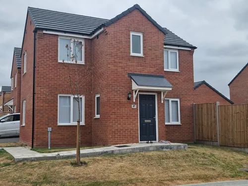 Frickley Drive, South Elmsall, PONTEFRACTphoto