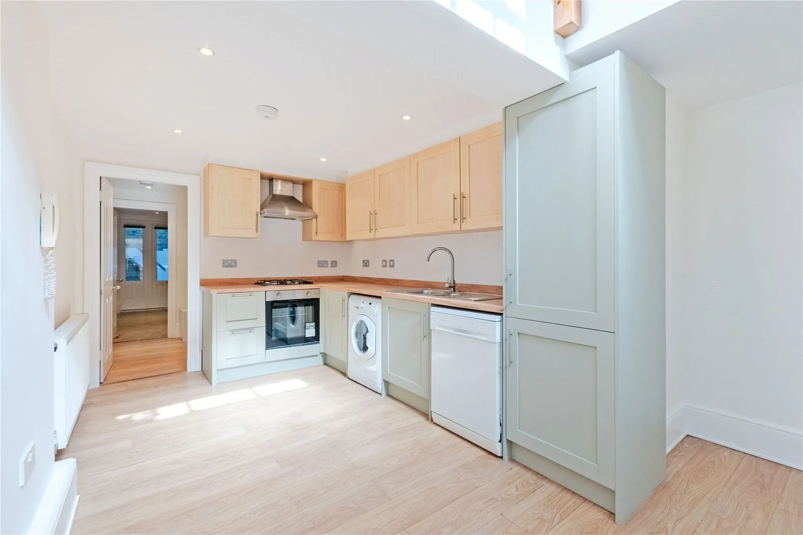 Hackney Road, Cambridge Heath, London, E2