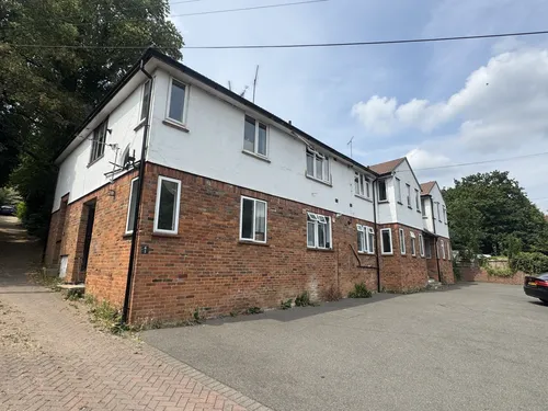Station Road, AMERSHAMphoto