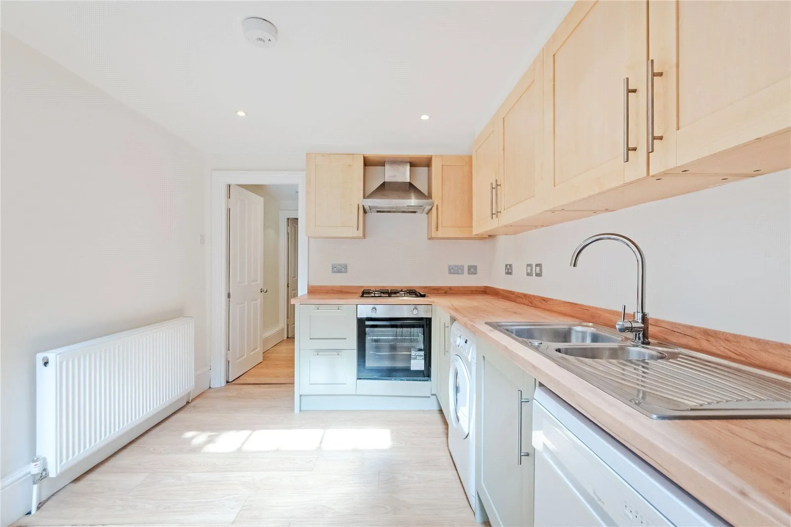 Hackney Road, Cambridge Heath, London, E2