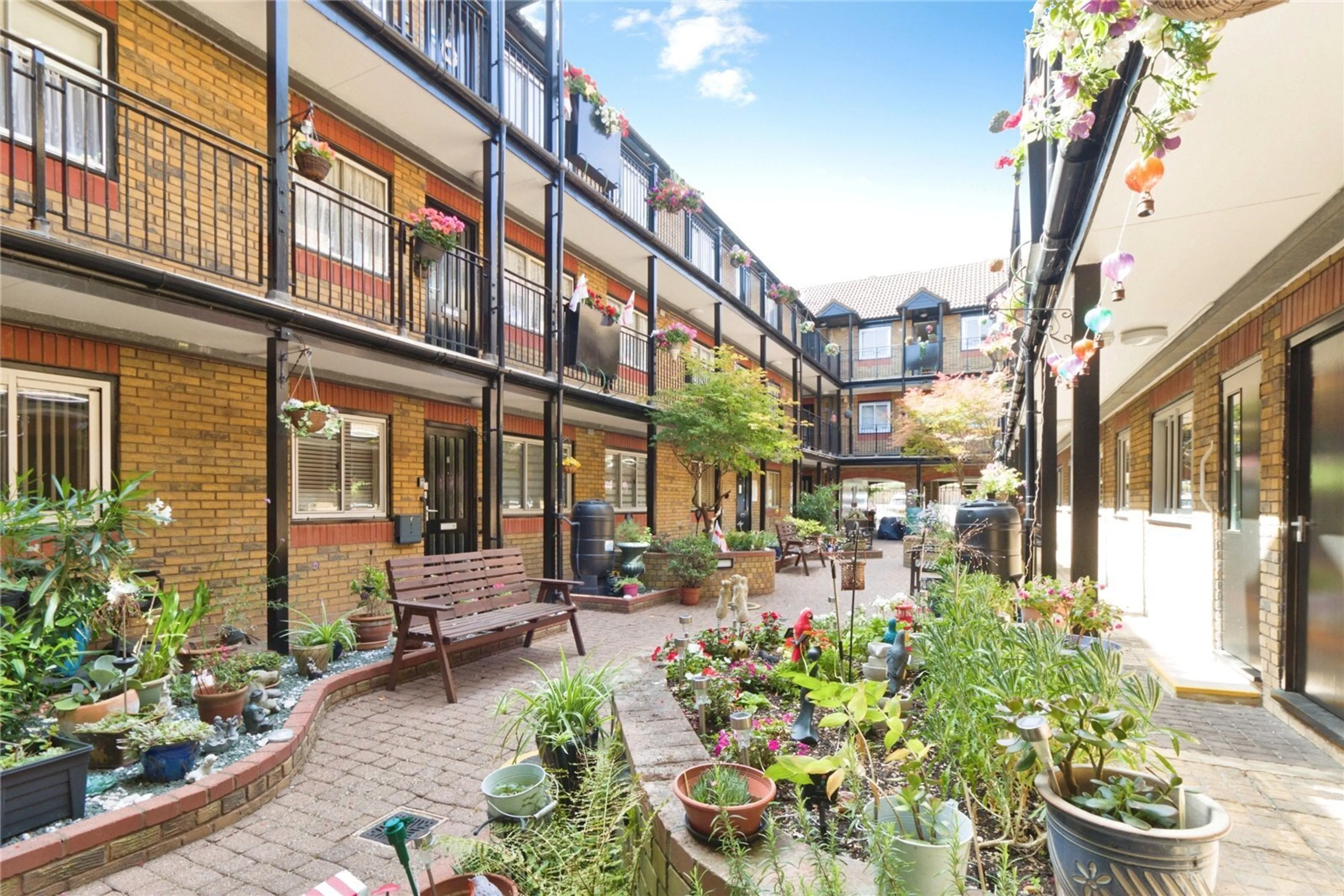 Property at Edwin Arnold Court, 139 Main Road, Sidcup, Kent, DA14