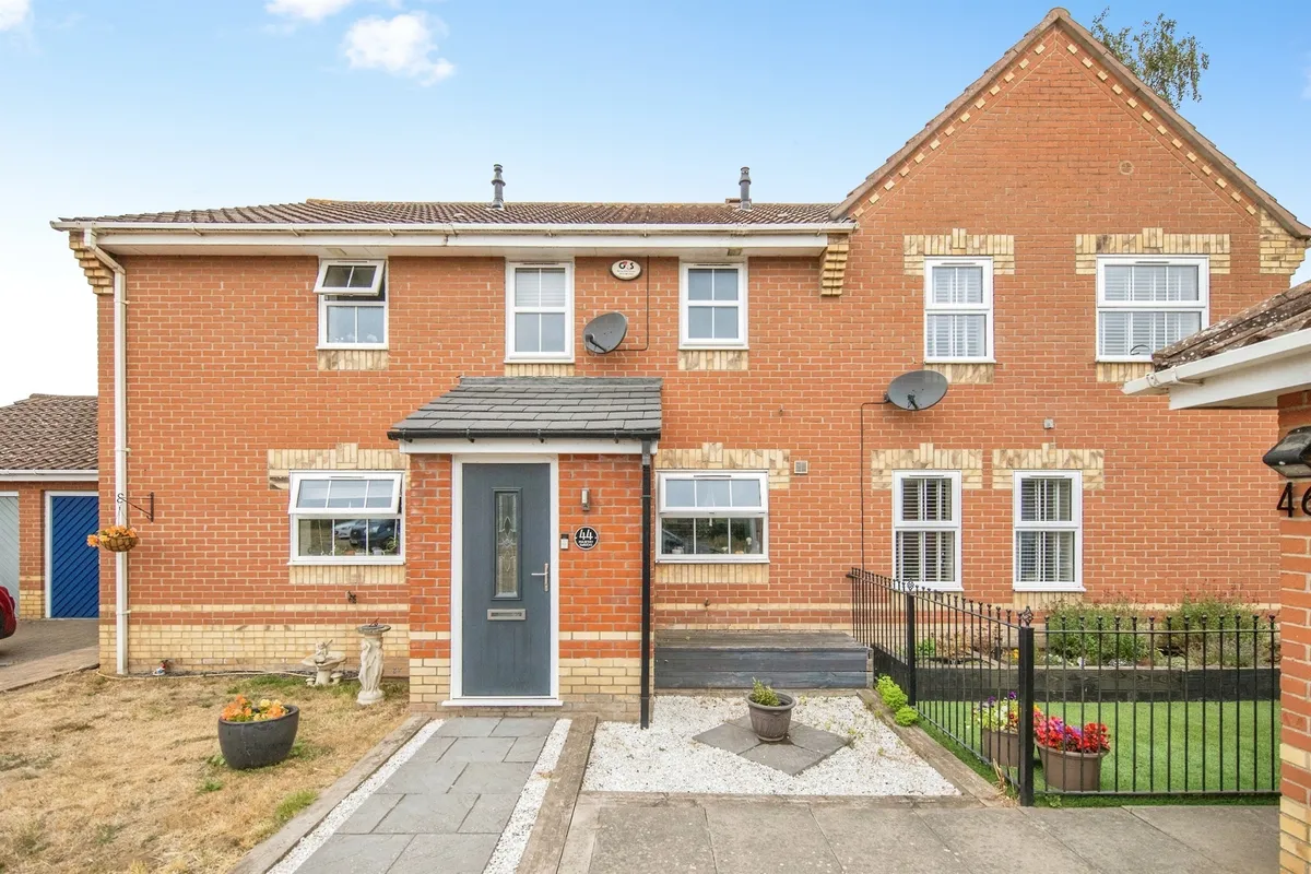 Mulberry Gardens, Great Blakenham, Ipswich