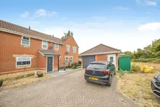 Mulberry Gardens, Great Blakenham, Ipswich