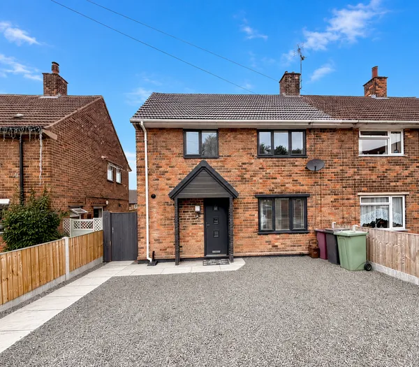 Peveril Road, Tibshelf, DE55