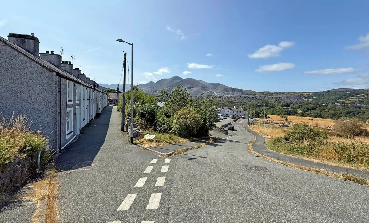 Water Street, Carneddi, Bethesda, Gwynedd, LL57
