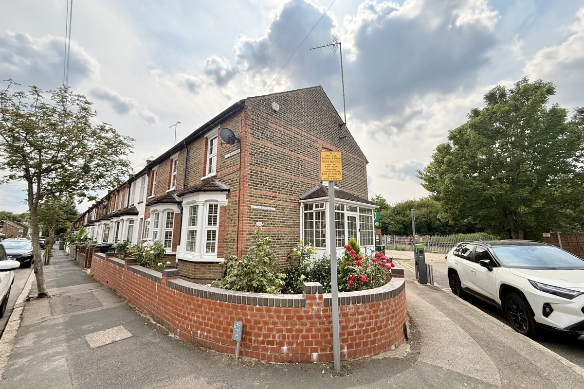 Tucker Street, WATFORD