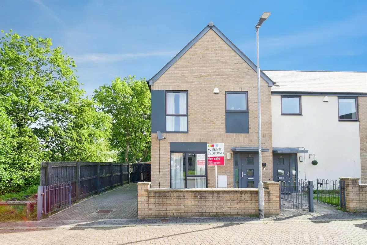 Madeley Mews, Havercroft, WAKEFIELD