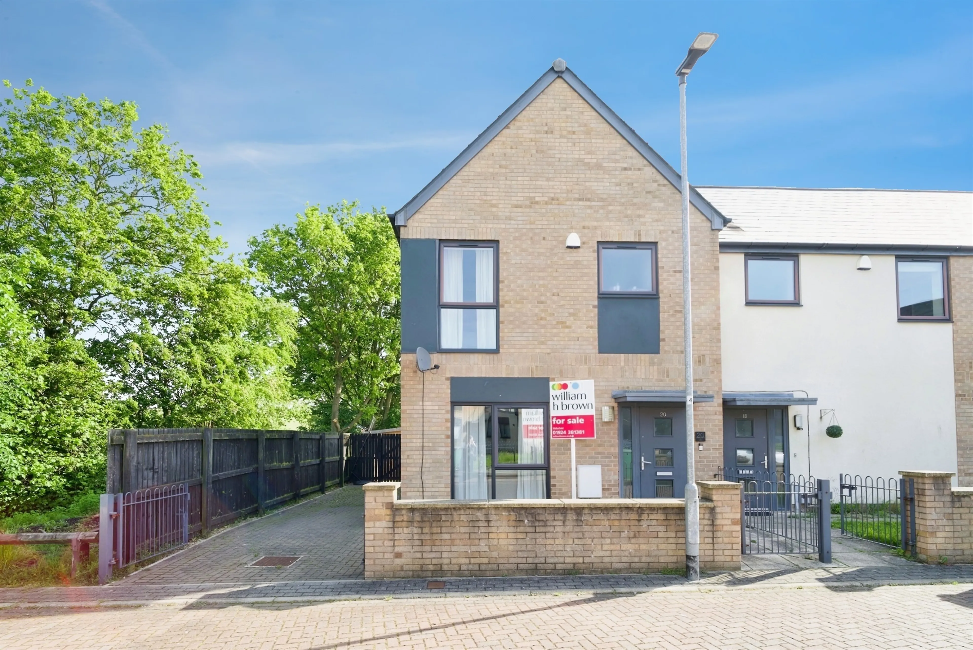 Property at Madeley Mews, Havercroft, WAKEFIELD