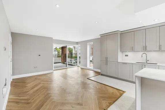 Flat 3 The Catsey Catsey Lane, Bushey, WD23