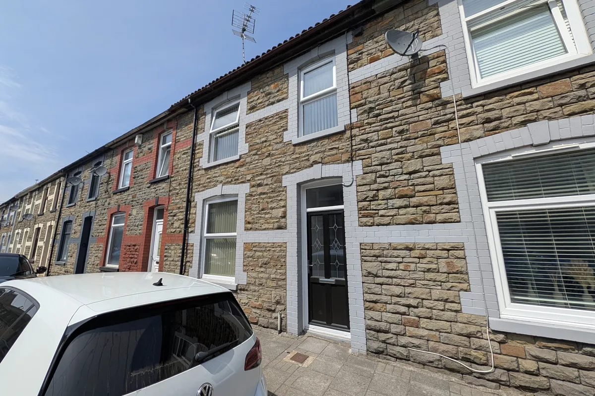 Pretoria Road, Tonyrefail, PORTH