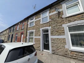 Pretoria Road, Tonyrefail, PORTH photo