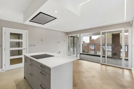 Flat 4 The Catsey Catsey Lane, Bushey, WD23