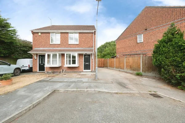 Pearson Street, Netherfield, Nottingh...