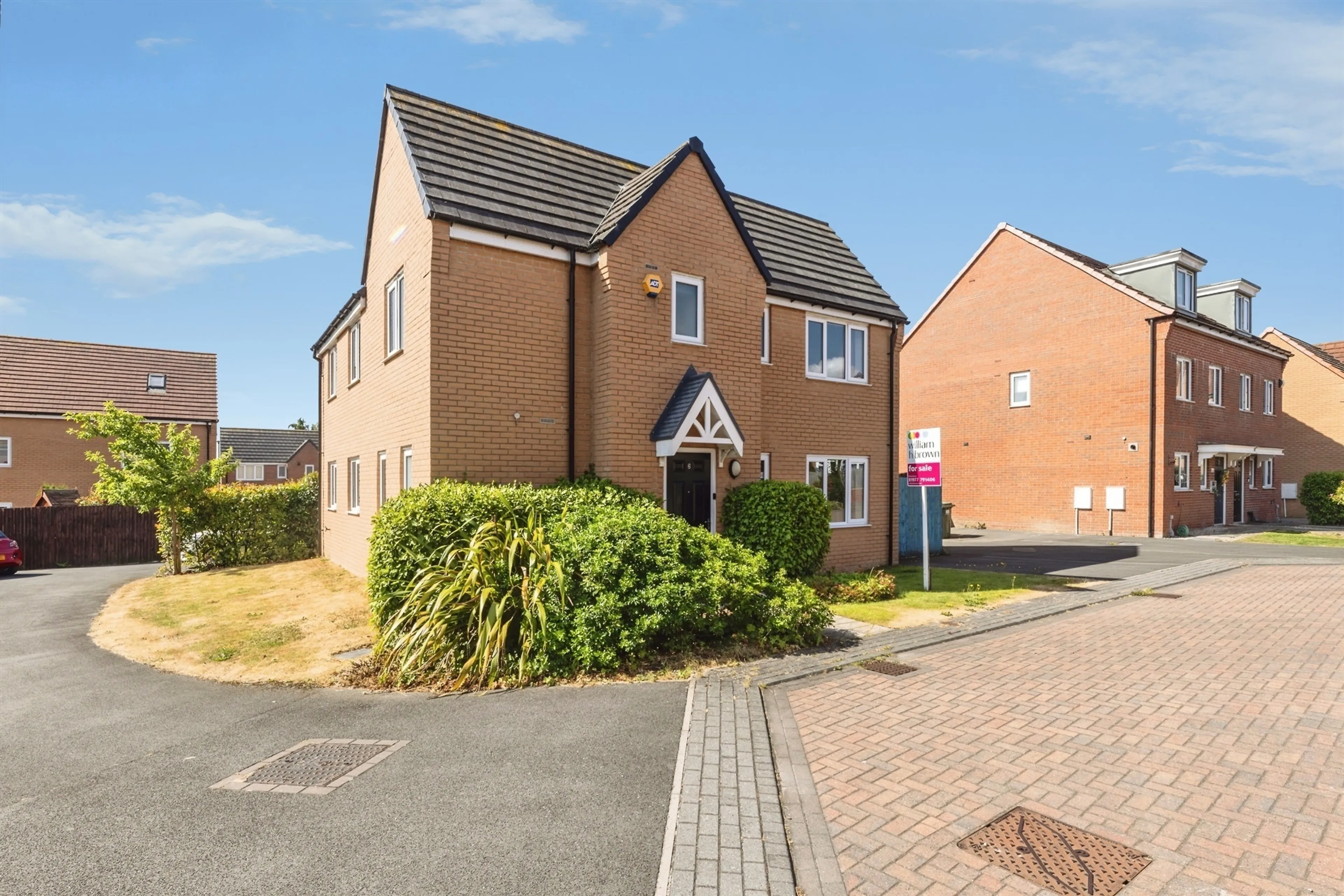 Property at Stope Avenue, Kinsley, Pontefract
