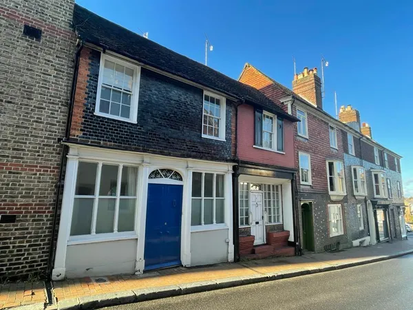 Market Street, Lewes
