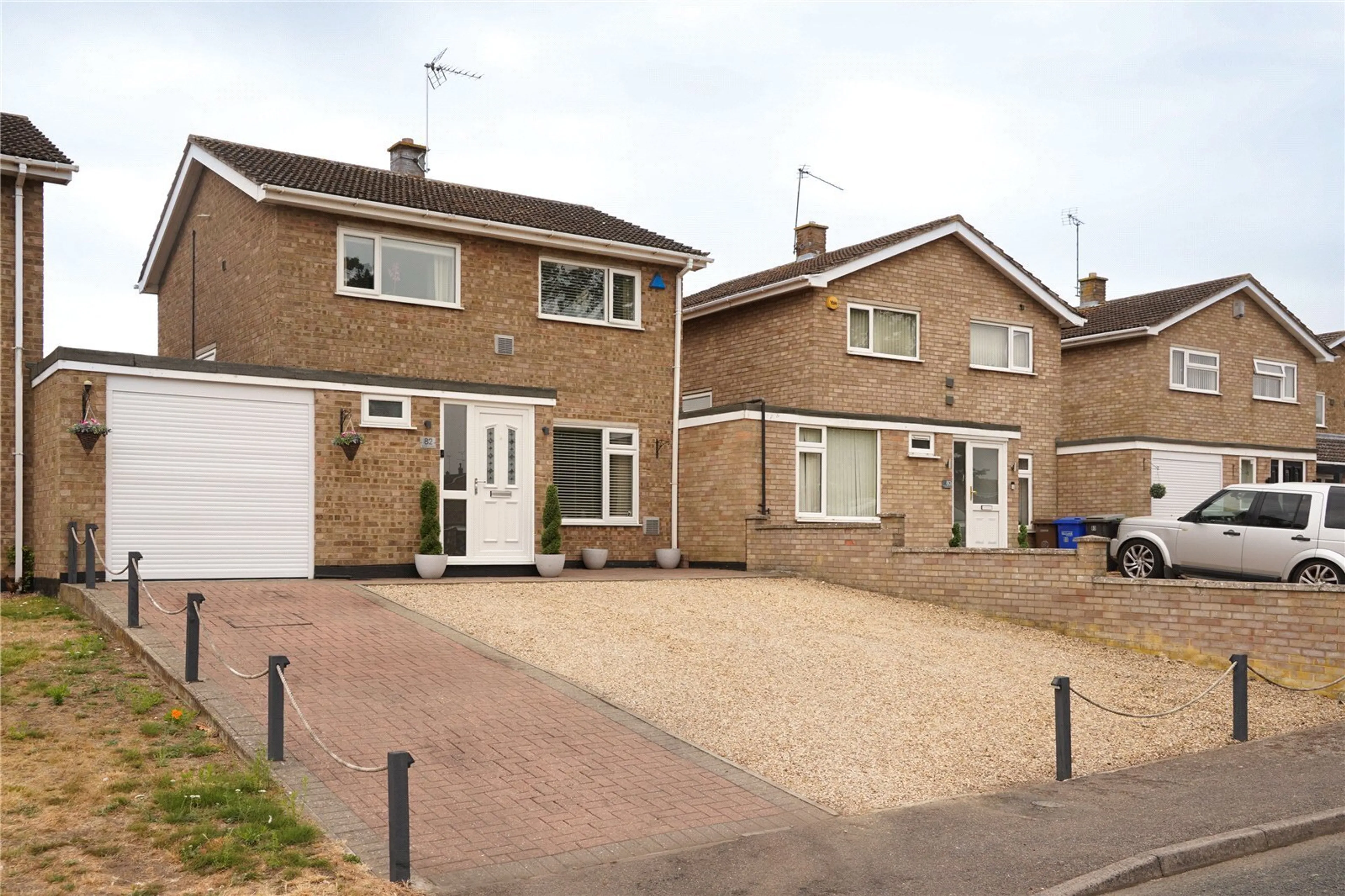 Property at Lamble Close, Beck Row, Bury St. Edmunds, Suffolk, IP28