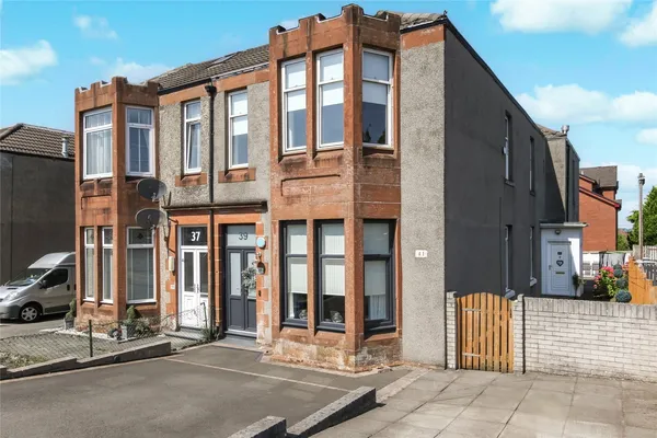 East Kilbride Road, Rutherglen, Lanar...