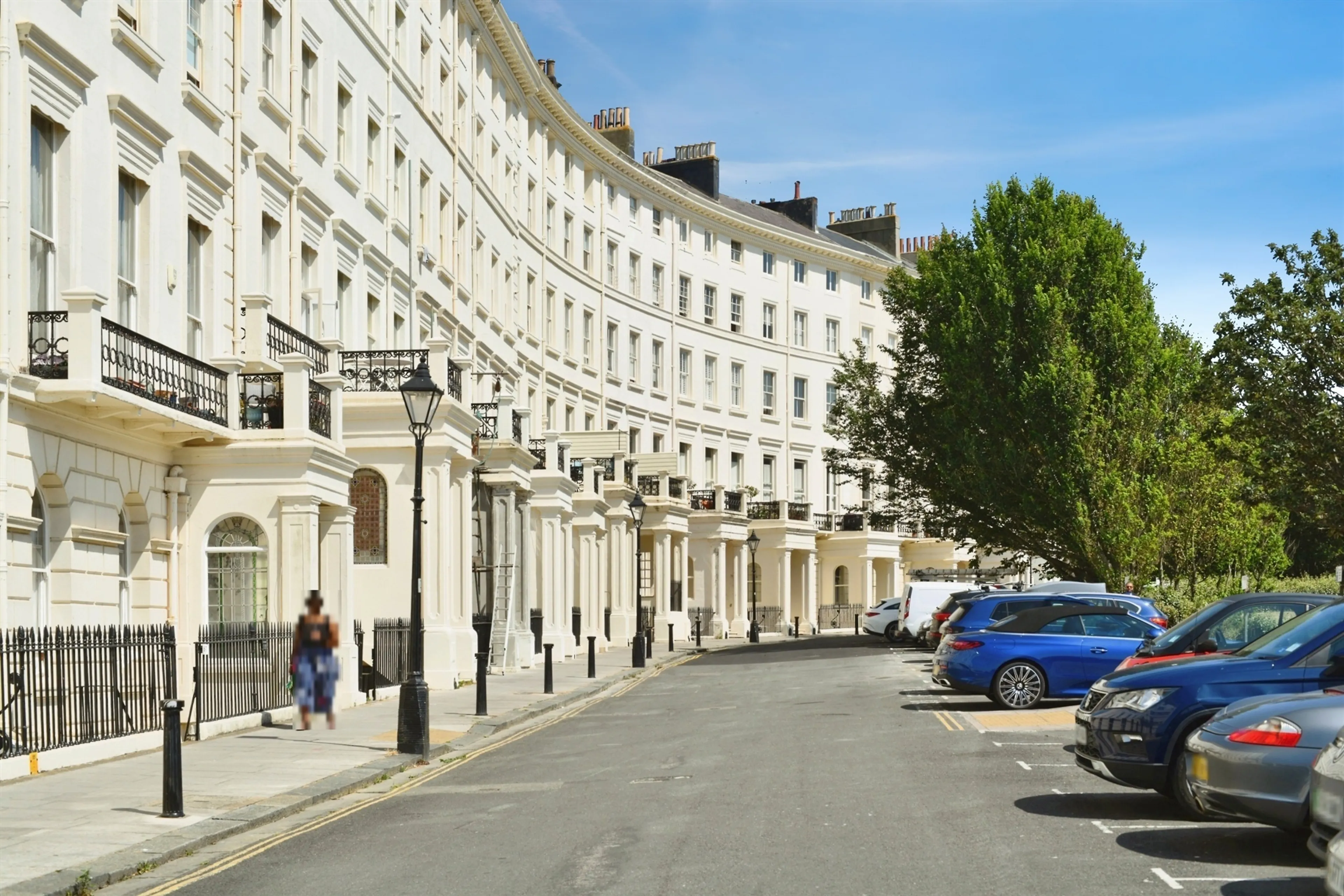 Property at Adelaide Crescent, Hove
