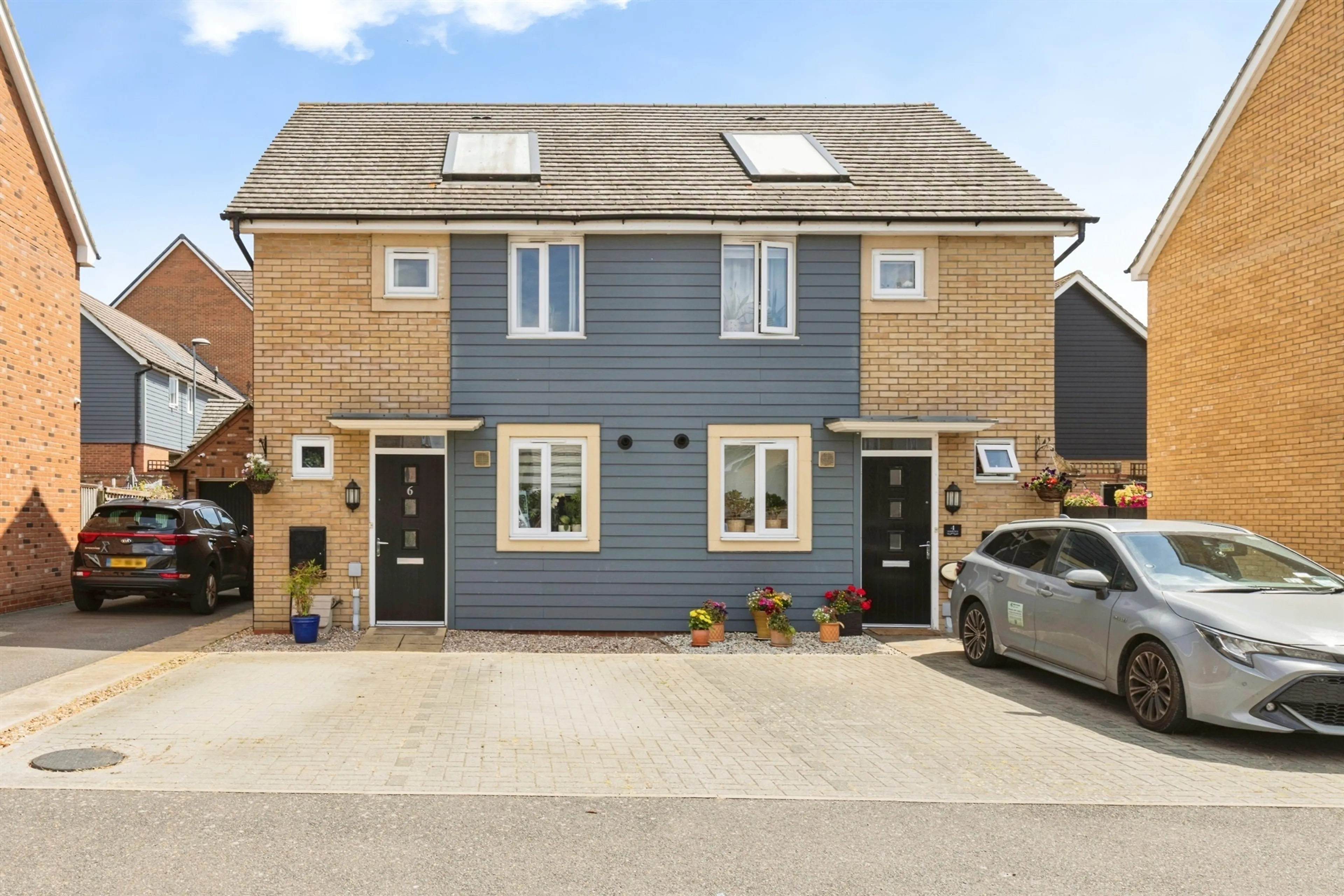Property at Vickers Way, Wolverton, Milton Keynes