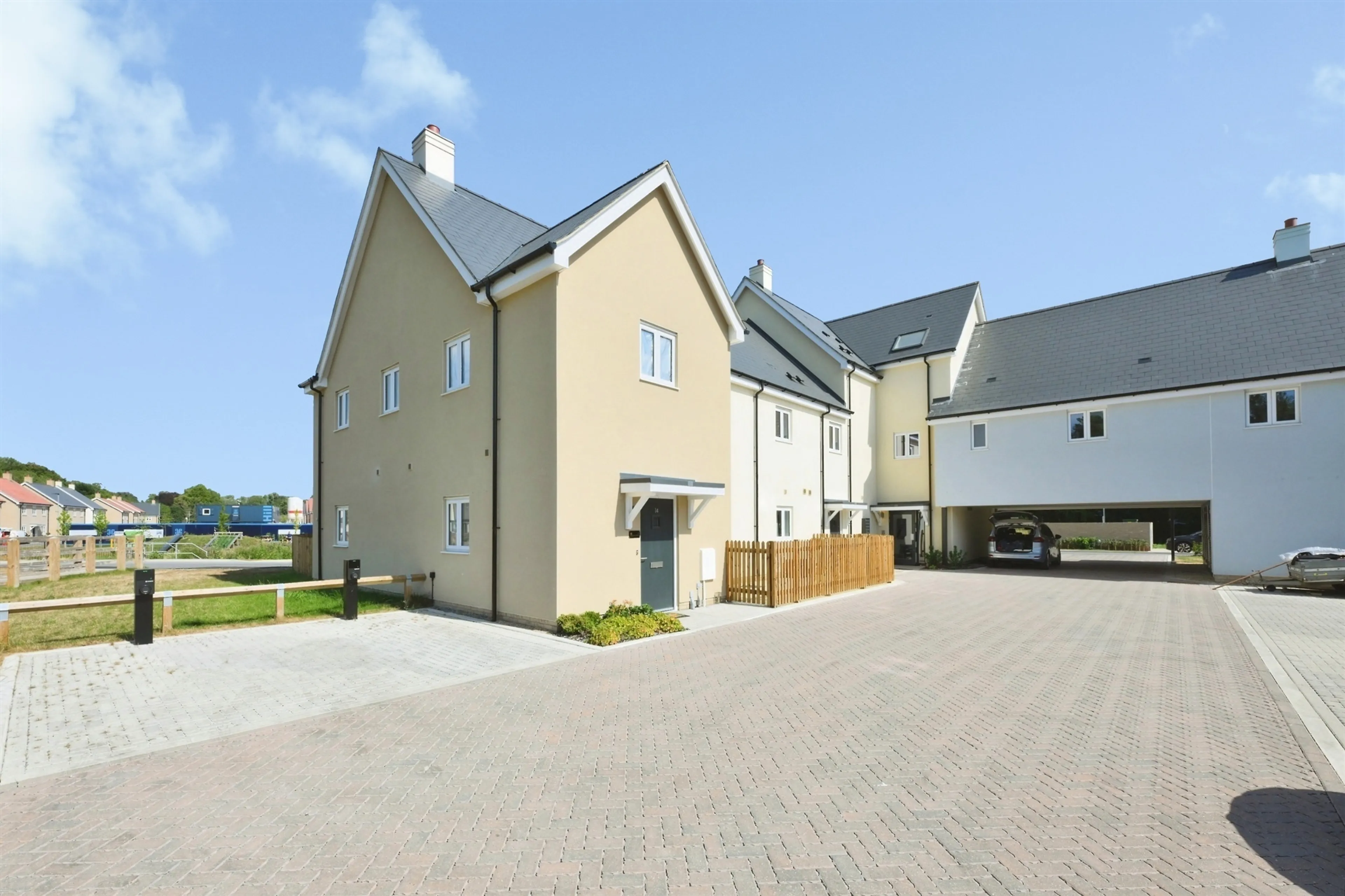 Property at Poor Well Lane, Fulbourn, Cambridge
