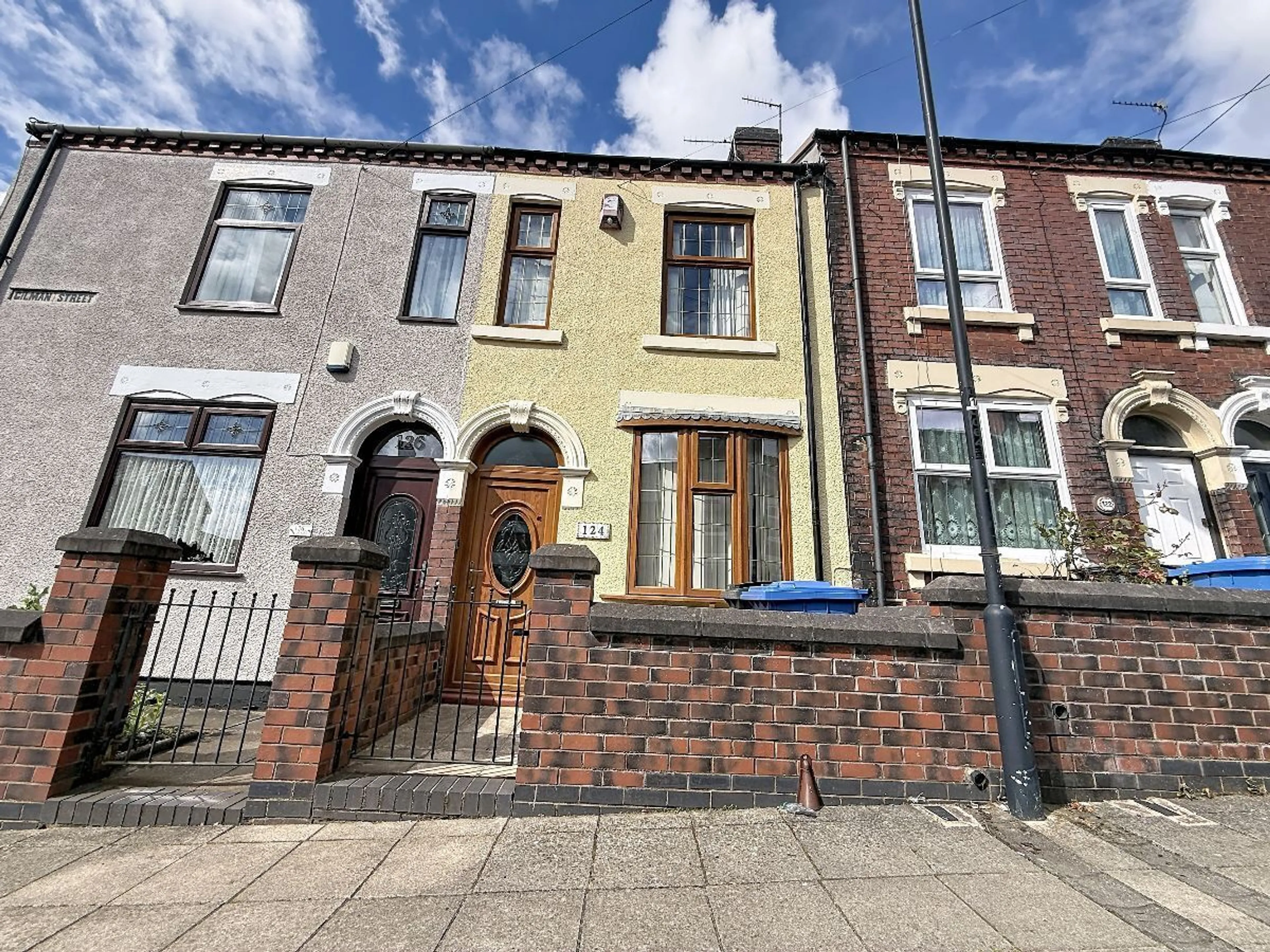 Property at Gilman Street, Stoke-on-Trent, ST1 3PN
