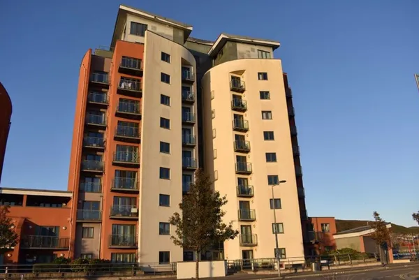 South Quay, Swansea