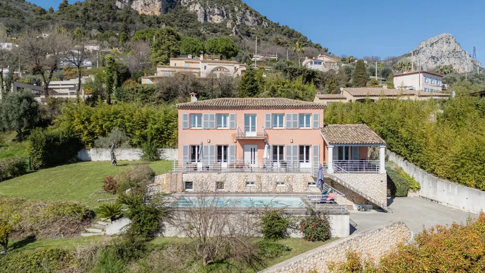 Vence, 06140, France