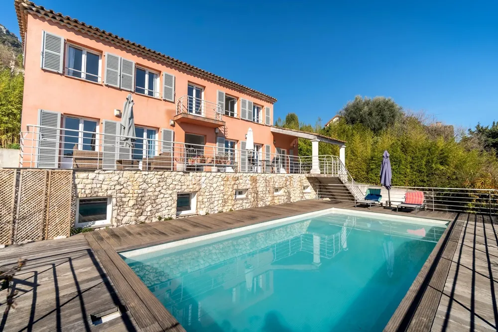 Vence, 06140, France