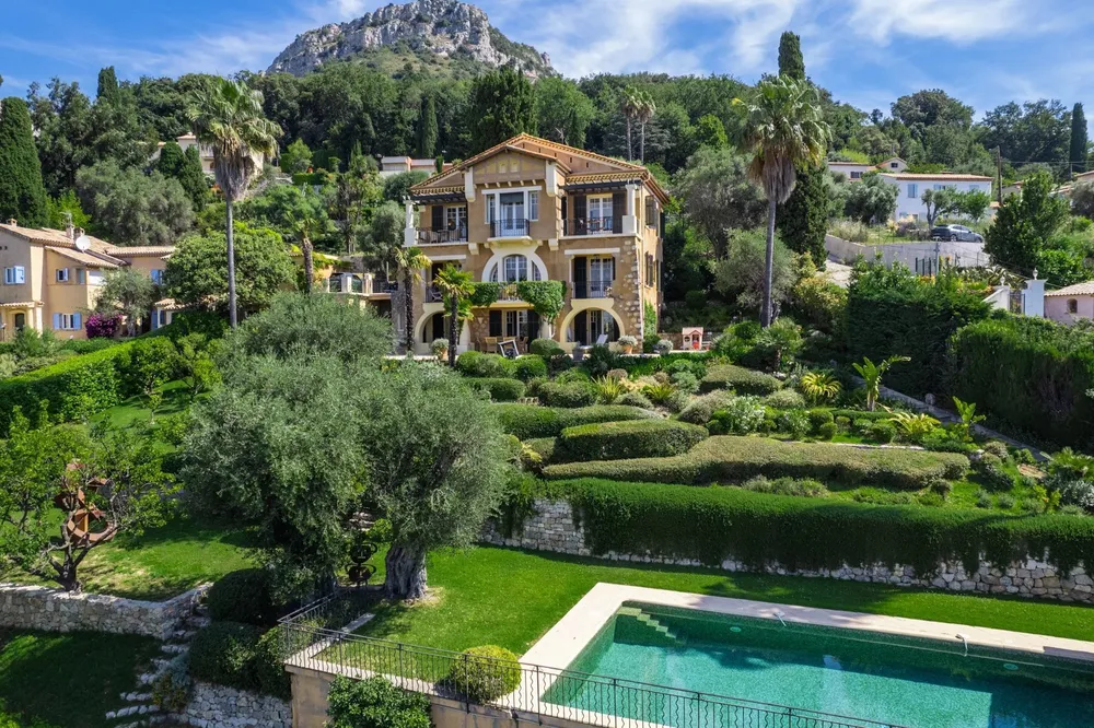Vence, 06140, France
