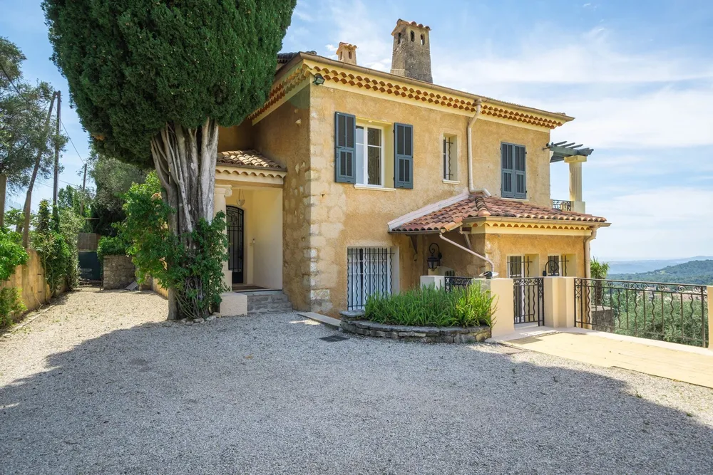 Vence, 06140, France