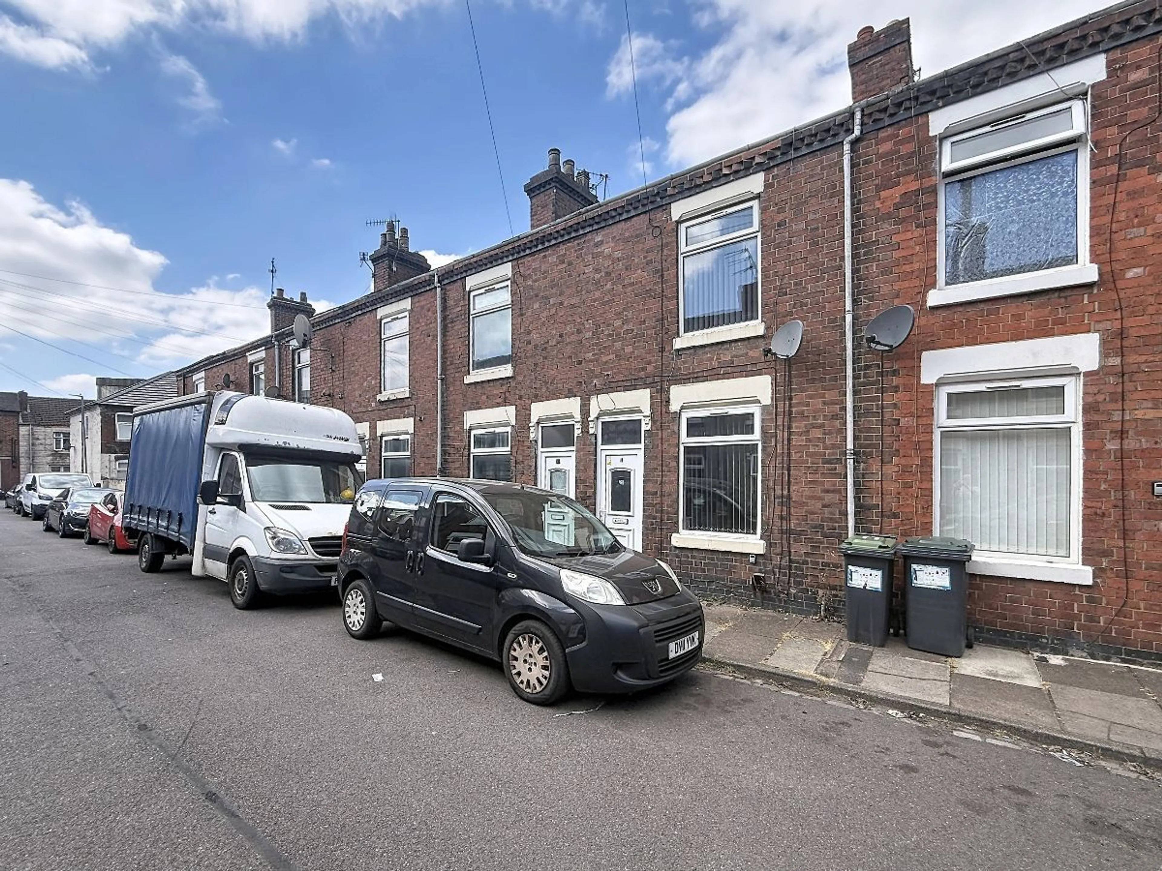 Property at Lindley Street, Stoke-on-Trent, ST6 2DW