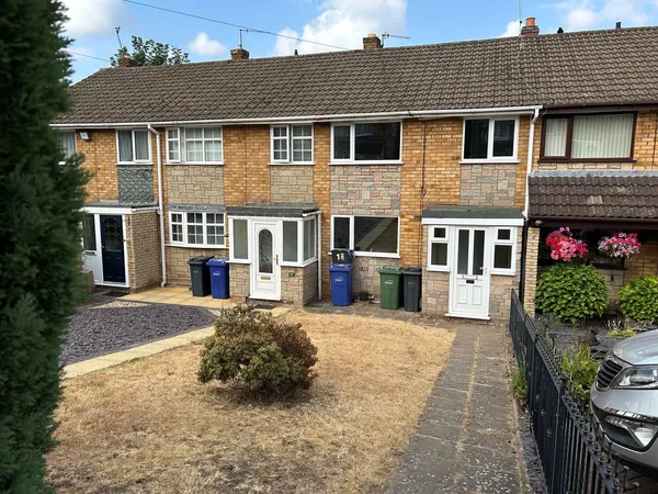 Marlborough Gardens, Wordsley, Stourb...