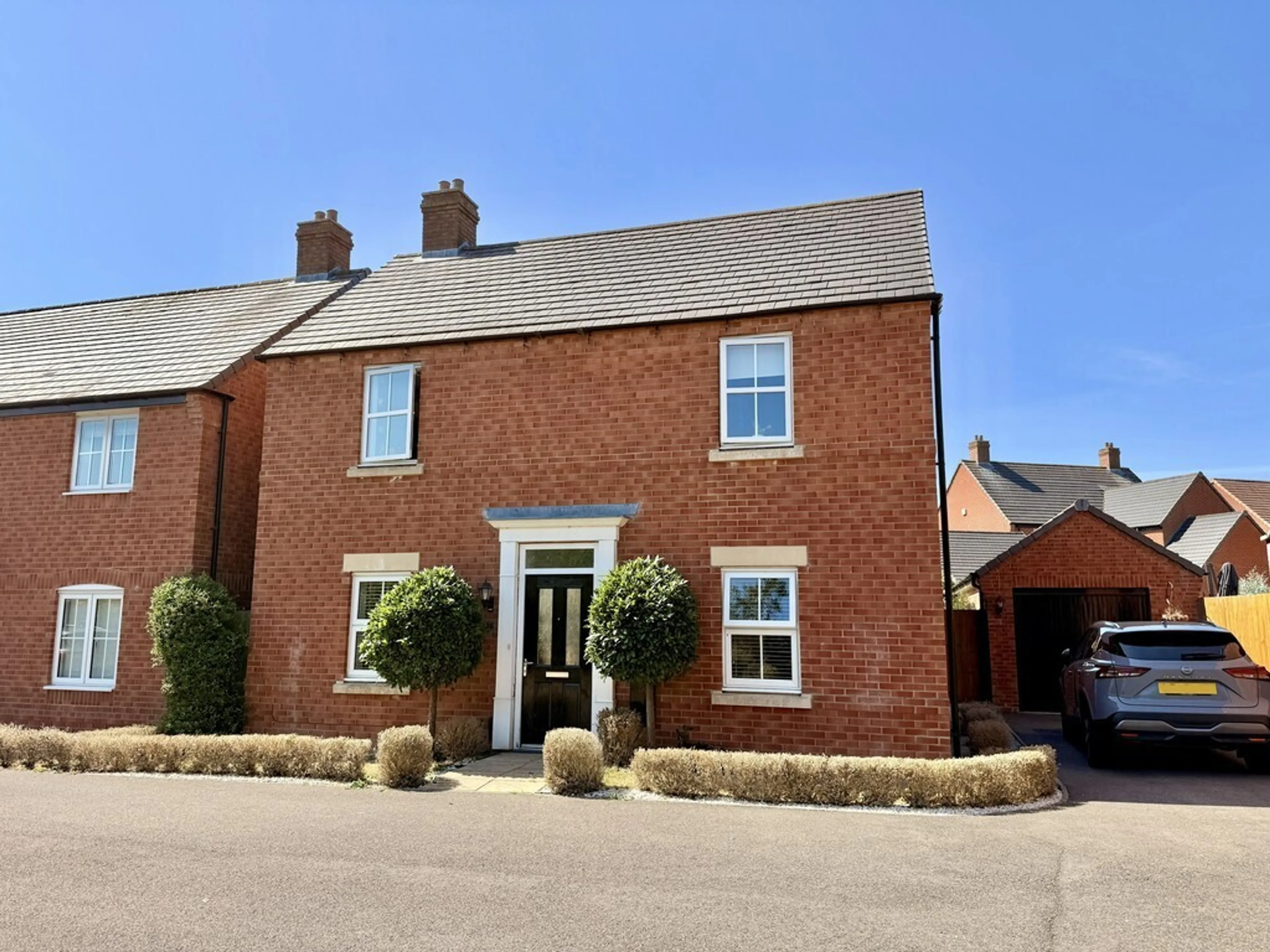 Property at Chapelfield Grove, Bingham, Nottingham