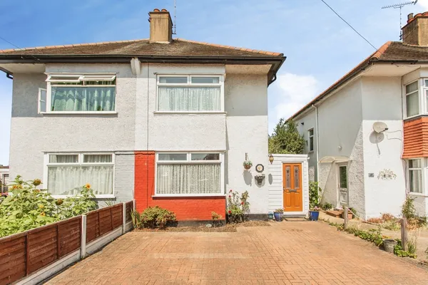 Colchester Close, Southend-on-Sea, Es...